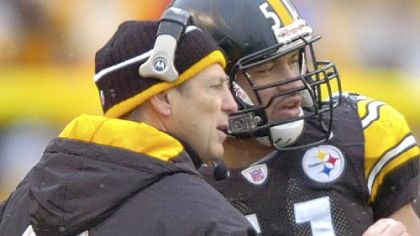 When defensive coordinator Dick LeBeau speaks, players such as inside linebacker James Farrior listen.
