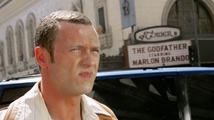 Jason O'Mara is time-displaced cop Sam Tyler in ABC's "Life on Mars."