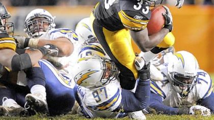 Gary Russell might have worked his way into increased playing time with his effort Sunday against San Diego.