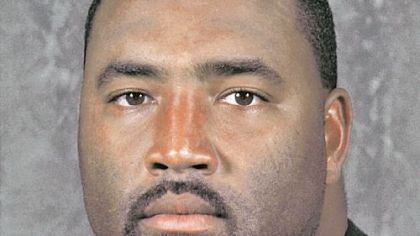 Dermontti Dawson in the semifinal round for the Pro Football Hall of Fame
