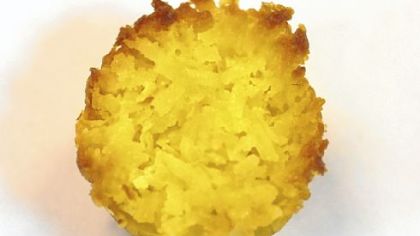 Orange Coconut Tartlet