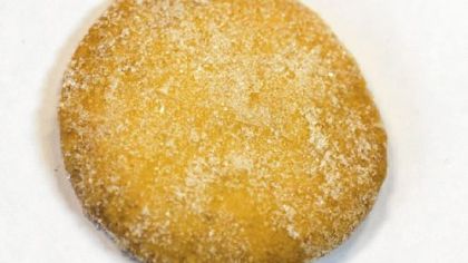 Zaletto (Italian Christmas Cornmeal Cookie)