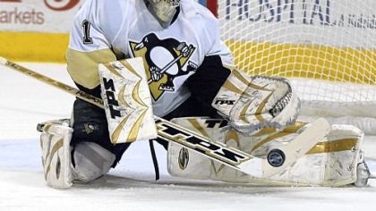 We saw earlier this season what John Curry could do.