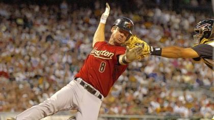 Mark Loretta is a career .297 hitter in 14 seasons, including a starting berth in the 2006 All-Star Game at PNC Park.