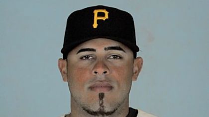 2008 file photo of Ronny Paulino.