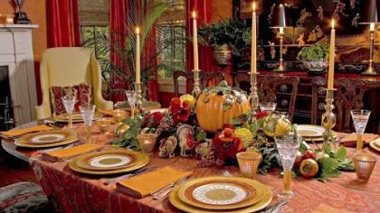 One of the sumptuous photographs from "Come to the Table: Food, Fellowship, and a Celebration of God's Bounty."