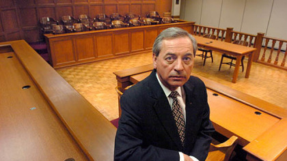 Duquesne Law School's Don Guter