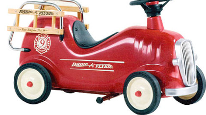 L.L.Bean Radio Flyer Truck