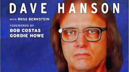 Cover of 'Slapshot Original' by Dave Hanson with Ross Bernstein.